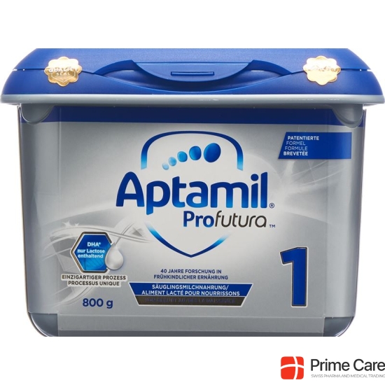 Milupa Aptamil 1 Profutura safety box beginning milk 800 g