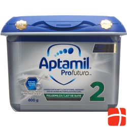 Milupa Aptamil Profutura 2 Safebox follow-on milk 800 g