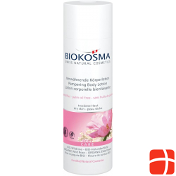 Biokosma Verwöhn Körperlotion Bio-Wildr Hol 200