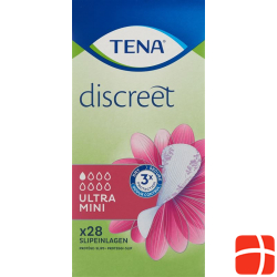 Tena Discreet Ultra Mini 28 Stück