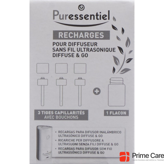 Puressentiel Diffuse & Go refill buy online