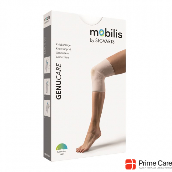 Sigvaris Mob Genucare Kniebandage M buy online