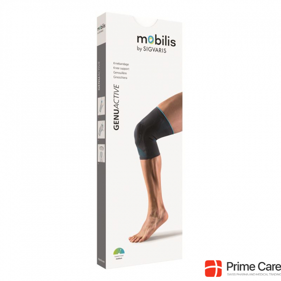 Sigvaris Mob Genuactive Kniebandage S buy online