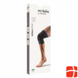 Sigvaris Mob Genuactive Kniebandage M