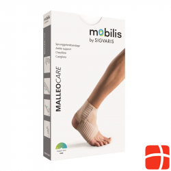 Sigvaris Mob Malleocare Sprunggelenkbandage S