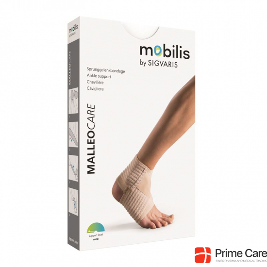 Sigvaris Mob Malleocare Sprunggelenkbandage S buy online