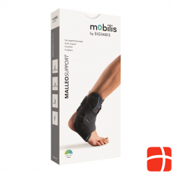 Sigvaris Mob Malleosupport Sprunggelenkbandage S