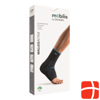 Sigvaris Mob Malleoactive Sprunggelenkbandage S Left