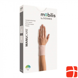 Sigvaris Mob Manucare Handgelenkbandage XS