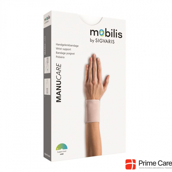 Sigvaris Mob Manucare Handgelenkbandage S buy online