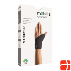 Sigvaris Mob Manuwrap Handgelenkbandage S/M