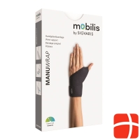 Sigvaris Mob Manuwrap Handgelenkbandage L/XL