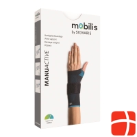 Sigvaris Mob Manuactive Handgelenkbandage XL Right