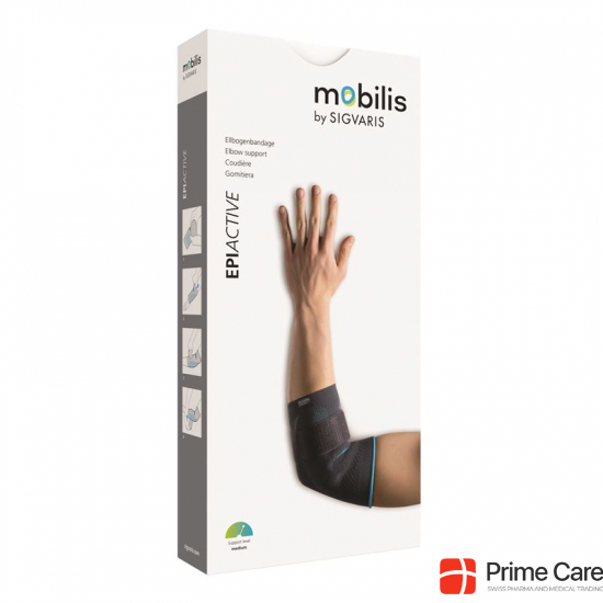 Sigvaris Mob Epiactive Ellbogenbandage M buy online