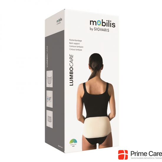 Sigvaris Mob Lumbocare Rückenbandage S buy online