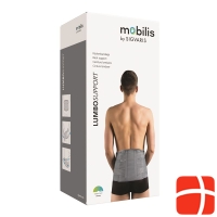 Sigvaris Mob Lumbosupport Rückenbandage M