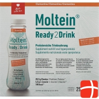 Moltein Ready2drink Clementine 6 bottle 250ml