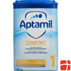 Milupa Aptamil Comfort 1 800 g