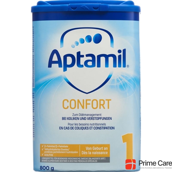 Milupa Aptamil Comfort 1 800 g