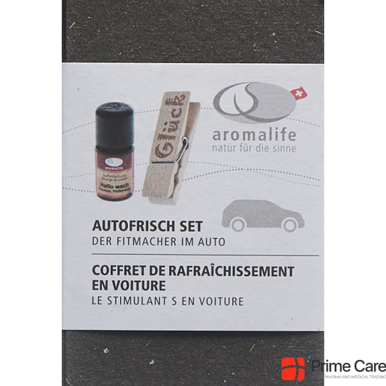 Aromalife Geschenkset Autofrisch Set buy online