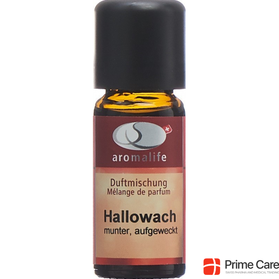 Aromalife Duftmischung Ätherisches Öl Hallowach Flasche 10ml buy online