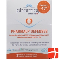 Pharmalp Defenses Capsules Duo Packs 2x 30 Capsules