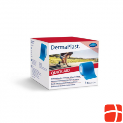 Dermaplast Quickaid 6cmx2m Blue