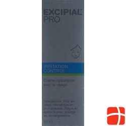 Excipial Pro Irritation Gesichtscreme Tube 50ml