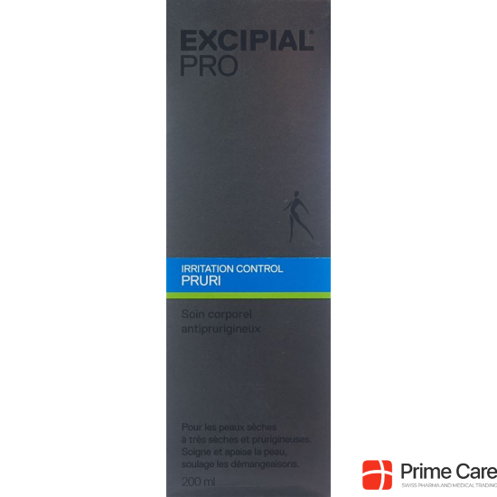 Excipial Pro Irritation Control Pruri Body Care Tube 200ml buy online