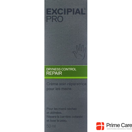 Excipial Pro Dryness Control Repair Hand Cream Tube 50ml buy online