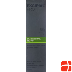 Excipial Pro Dryness Control Repair Hand Cream Tube 50ml