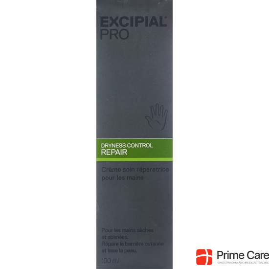 Excipial Pro Dryness Control Repair Hand Cream Tube 50ml buy online