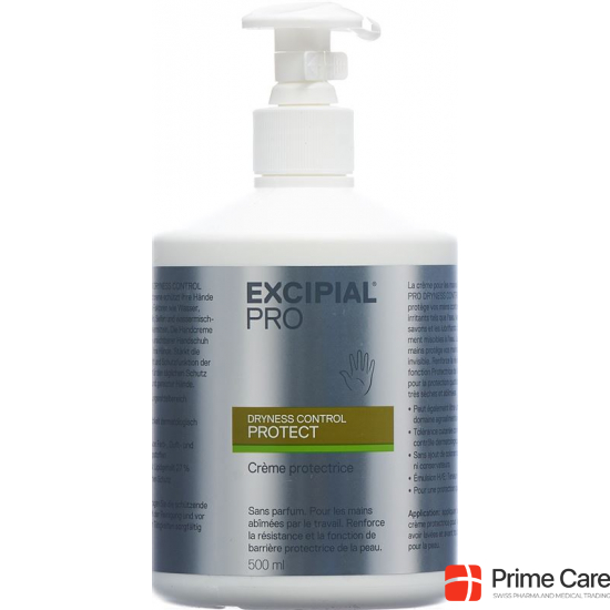 Excipial Pro Dryness Control Protect Hand cream 500ml buy online
