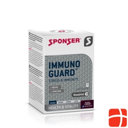 Sponser Immunoguard Blackcurrant 10x 4g