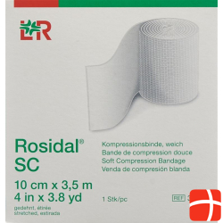 Rosidal Sc Soft Compression 10cmx3.5m