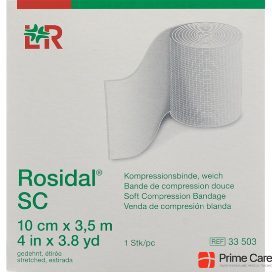 Rosidal Sc Soft Compression 10cmx3.5m buy online