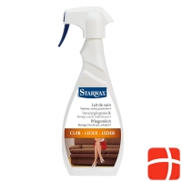 Starwax Pflegemilch für Leder Spray 500ml