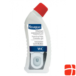 Starwax Extrastarker Gel-Entkalker Wc Flasche 750ml