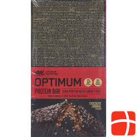 Optimum Protein Bar Chocolate-Caramel 10x 60g