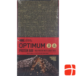 Optimum Protein Bar Chocolate-Caramel 10x 60g