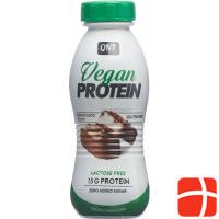 Qnt Vegan Protein Shake 15g Choco-Coco 310ml