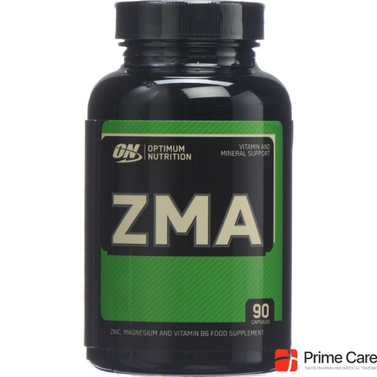 Optimum Zma Multi Caps Dose 90 Stück buy online