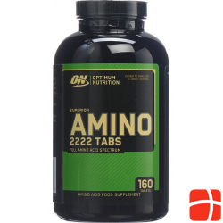 Optimum Superior Amino Multi Dose 160 Stück
