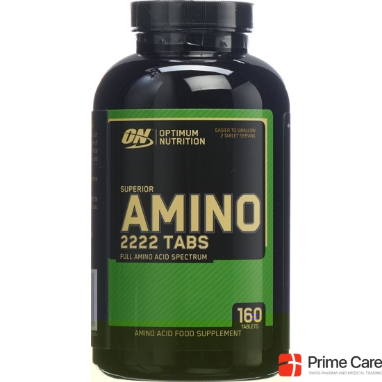 Optimum Superior Amino Multi Dose 160 Stück buy online