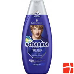 Schauma Shampoo For Men 400ml