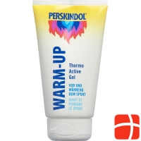 Perskindol Warm-up Thermo Active Gel Tube 150ml