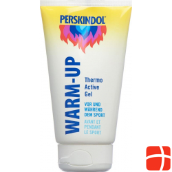 Perskindol Warm-up Thermo Active Gel Tube 150ml