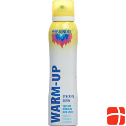 Perskindol Warm-up Crackling Spray 150ml