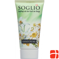 Soglio Handcreme Tube 50ml