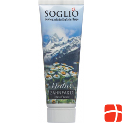 Soglio Natur Zahnpasta Tube 75ml